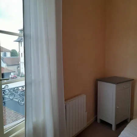 Apartman Du Pont De La Seine *